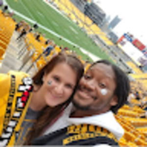 Meet your Posher, Amy